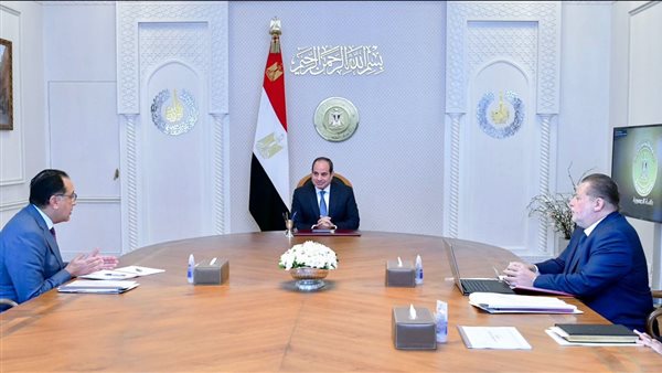 الرئيس عبد الفتاح