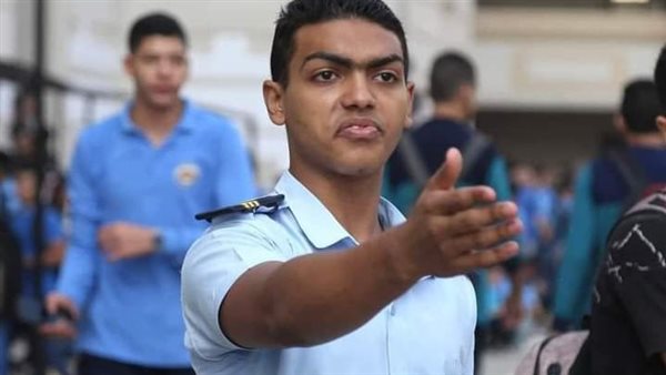 الشرطة المدرسية 