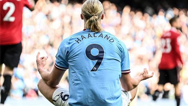 إيرلينج هالاند