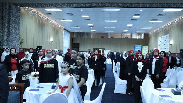  جانب من المؤتمر