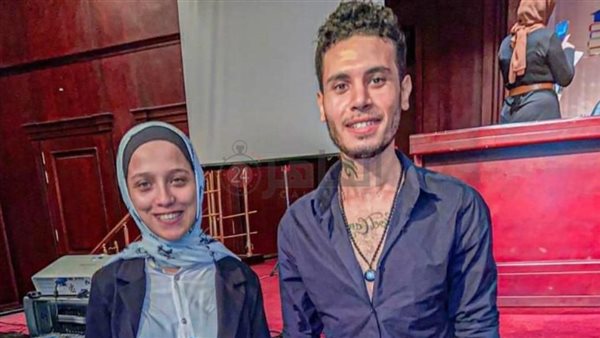 المتهم والمجني عليها