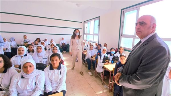 نائب محافظ البحيرة