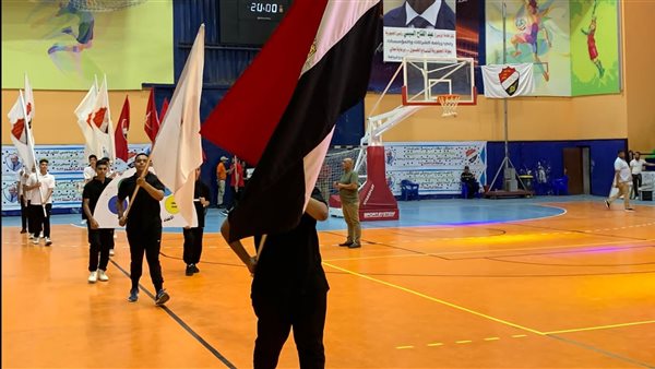 ختام فاعليات بطولة