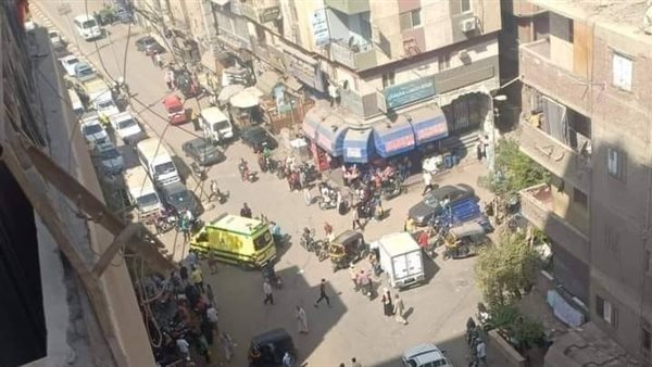 جانب من واقعة إصابة