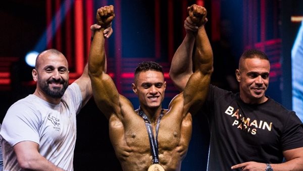 بطولة أحمد علي لـ