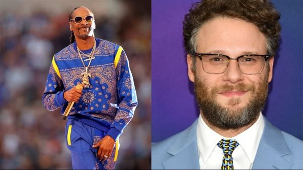 سنوب دوج وسيث روجن