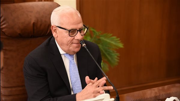 محافظ بورسعيد