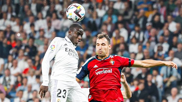 مباراة ريال مدريد