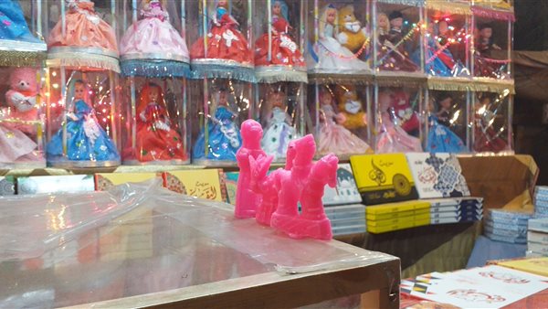 حلوى المولد النبوي