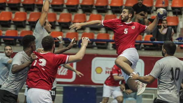 فريق يد الأهلي