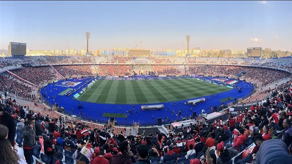 ستاد القاهرة الدولي