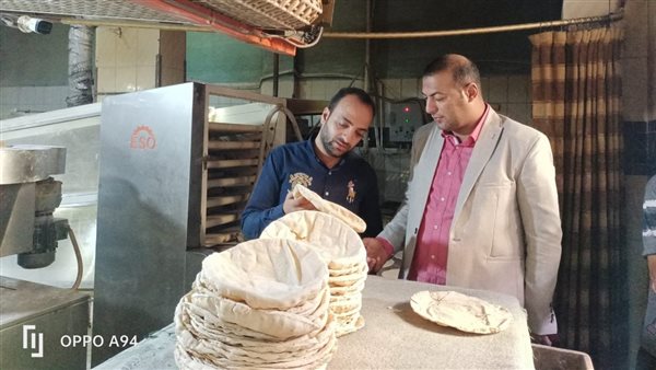 حملة تموينية على