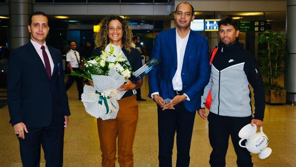 استقبال رسمي لـ ميار