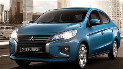 مواصفات وأسعار أرخص سيارة ميتسوبيشي 2023 في مصر