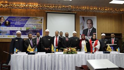 البحوث الإسلامية يشارك في مؤتمر الاستراتيجيات العربية للحدّ من مخاطر التغيرات المناخية