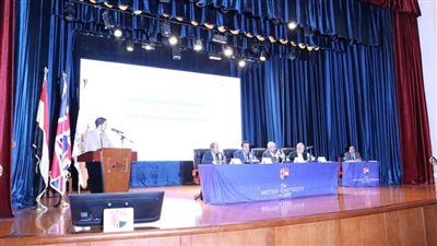 الأعلى للجامعات: قبول 71 ألف طالب بالجامعات الأهلية والخاصة