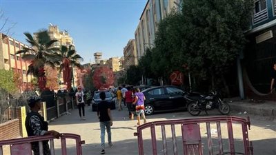 بث مباشر | مصرع تلميذة سقطت من الطابق الثالث بمدرسة في العجوزة