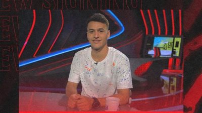 الداخلية يعلن رسميًا ضم محمد نصير لاعب الأهلي 