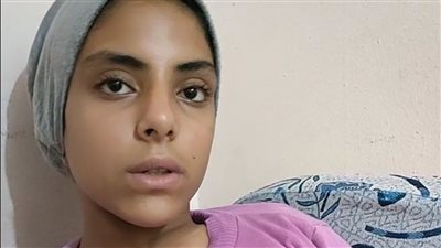 إحدى طالبات مدرسة المعتمدية بعد تماثلها للشفاء: السلم خدنا ووقع مرة واحدة.. وكانت الدنيا زحمة | بث مباشر