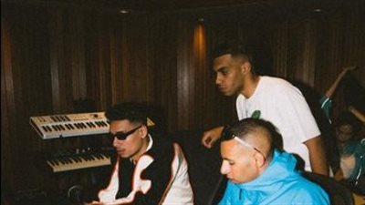 مكون من 11 أغنية.. مروان بابلو يشوق جمهوره لألبومه الجديد