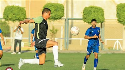 فيوتشر يفوز على كاسكادا بثلاثية وديا استعدادا للكونفدرالية 