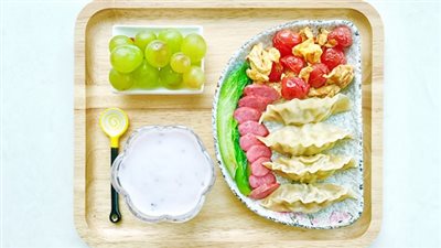 لزيادة تركيز الطفل ونشاطه..أفكار لـ لانش بوكس صحيًا للأطفال خلال الدراسة