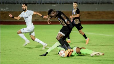 بأقدام زكي وإيفونا.. أسوان يتعادل وديا مع الاتحاد السكندري 