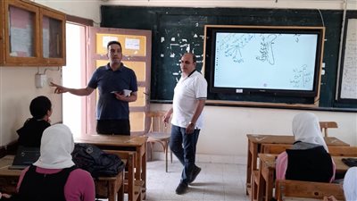 لعدم الانضباط.. إحالة 26 عاملا بـ 6 مدارس في البحيرة للتحقيق