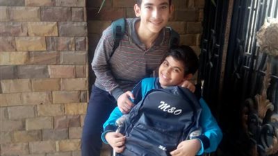 استجابة لـ القاهرة 24.. مدرسة بالبساتين تقرر نقل طالب من ذوي الهمم للدور الأول بدلًا من الثالث