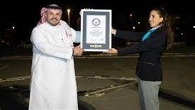 معرض الرياض الدولي للكتاب 2022 يسجل رقمين قياسيين في جينيس