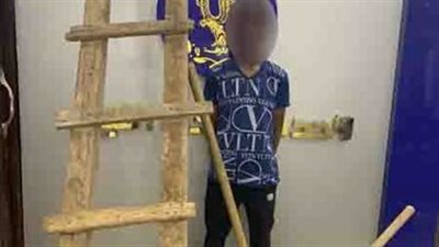 حفرة بعمق 10 أمتار.. القبض على متهم بالتنقيب عن الآثار بالتبين