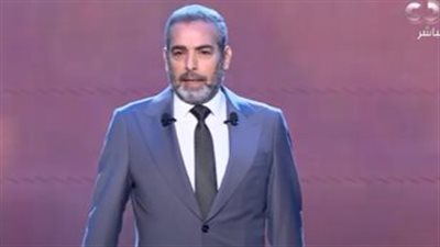 أحمد عبد العزيز يكشف كواليس مشاركته في الندوة التثقيفية للقوات المسلحة