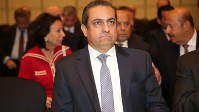 خالد عباس: العاصمة الإدارية ليست مشروعا عقاريا فقط ولكن يعزز أنماط الاستثمار المختلفة