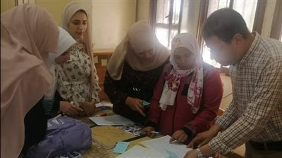 الأمين العام المساعد بجامعة الأزهر للوجه القبلي يشدد على التعامل الجيد ومراعاة قواعد الحماية للمقيمات بالمدينة الجامعية بأسيوط