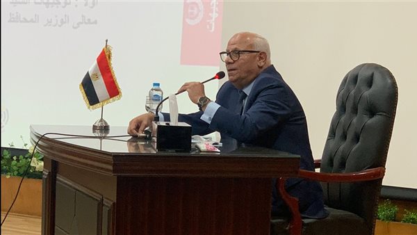 محافظ بورسعيد