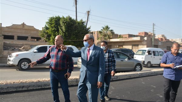 محافظ القليوبية 