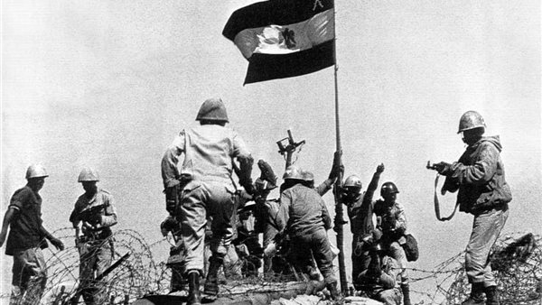 جانب من حرب أكتوبر