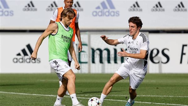 لوكا مودريتش