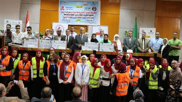 وحدات التضامن بالجامعات