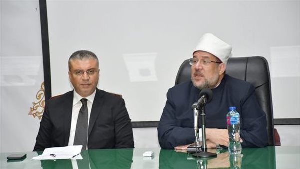 وزير الأوقاف 