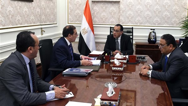 رئيس الوزراء يلتقي