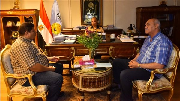 محافظ أسيوط 