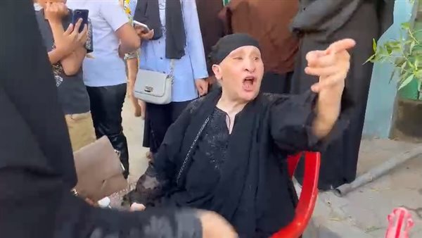 جدة الطفلة منة