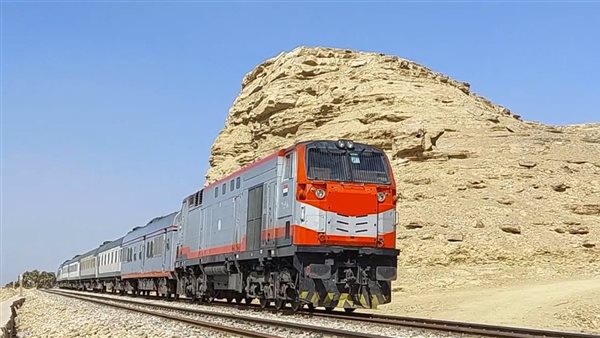 السكة الحديد