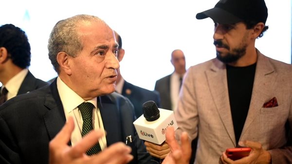 وزير التموين لـ القاهرة