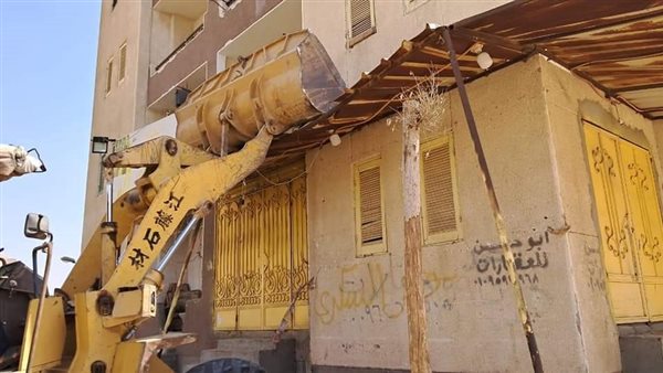 حملات الاذالة 