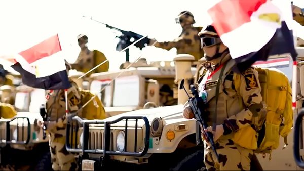 جنود القوات المسلحة