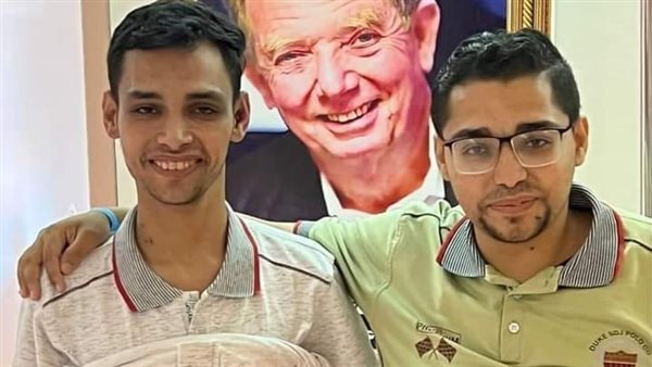 الشقيقان أحمد ومحمد