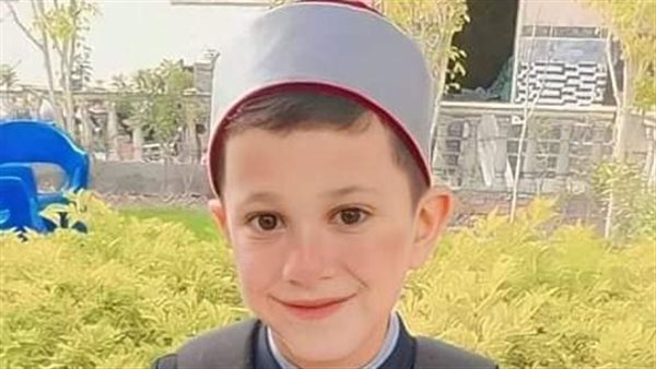  الطفل اسمه عبدالله