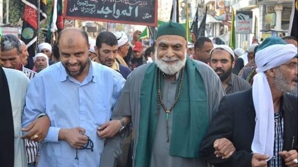 موكب المولد النبوي